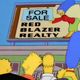 Image for article titled The Simpsons (Classic): “Realty Bites”